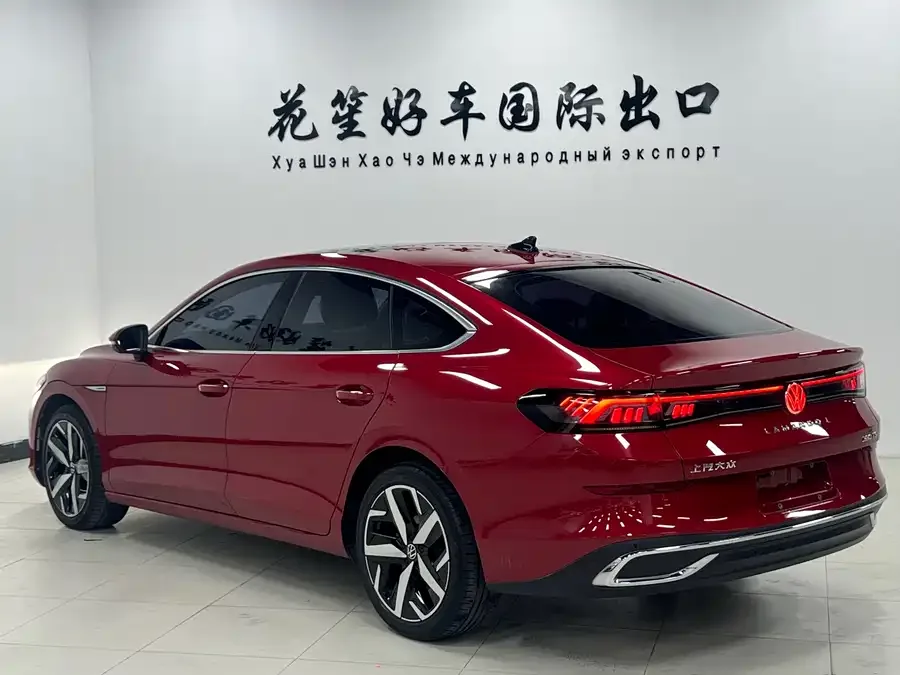 Volkswagen Lamando 2022 Lingdu Lingdu L 280TSI DSG Cool Edition 2022 — миниатюра 2