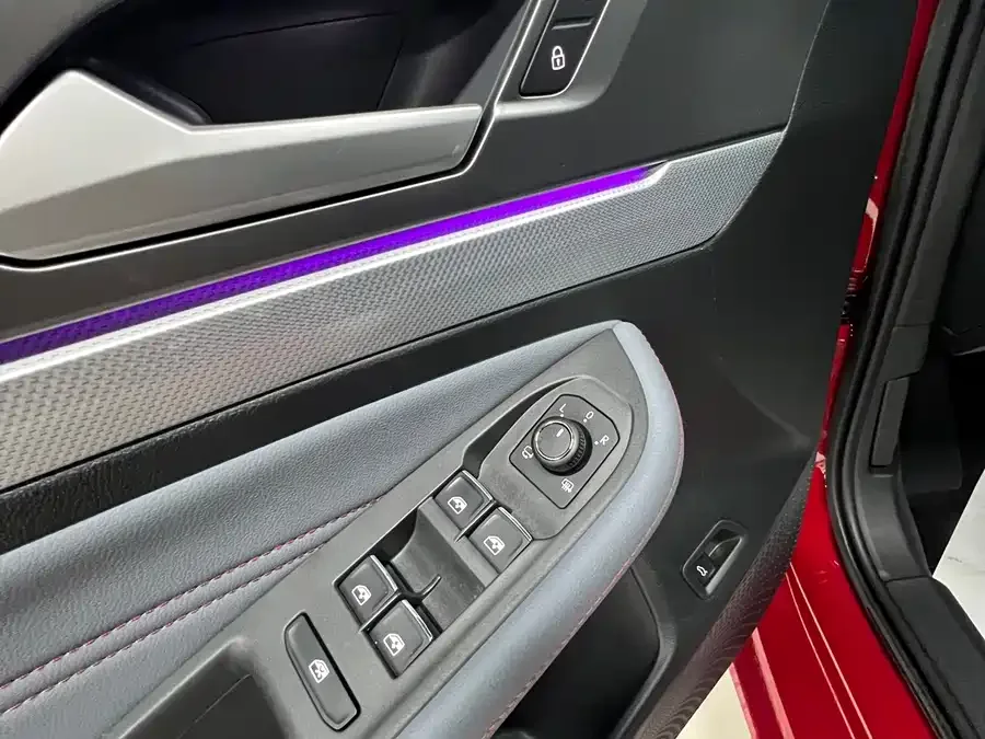 Volkswagen Lamando 2022 Lingdu Lingdu L 280TSI DSG Cool Edition 2022 — миниатюра 4