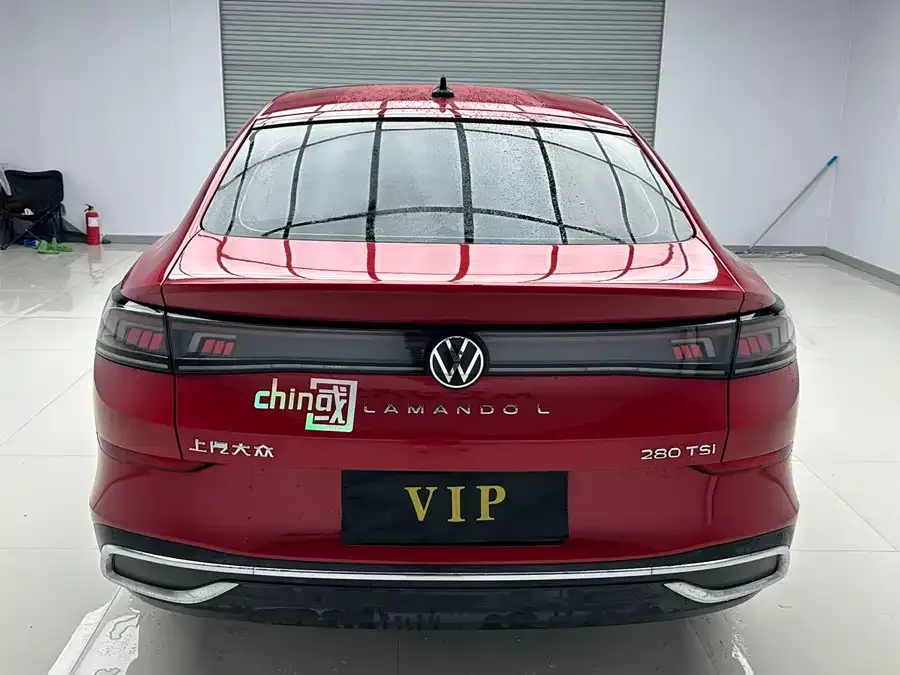 Volkswagen Lamando 2022 Lingdu Lingdu L 280TSI DSG Cool Edition 2022 — миниатюра 2