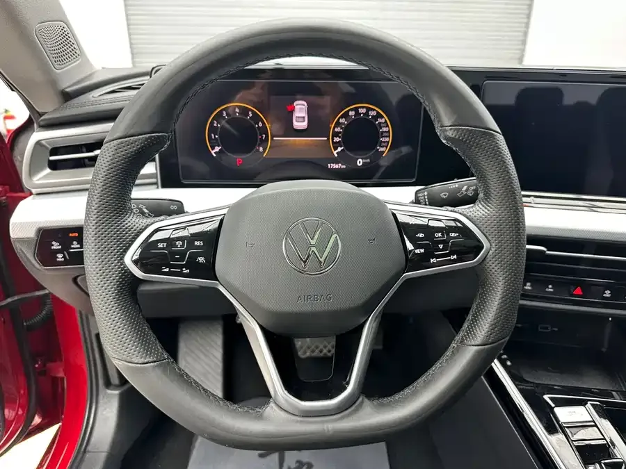 Volkswagen Lamando 2022 Lingdu Lingdu L 280TSI DSG Cool Edition 2022 — миниатюра 4