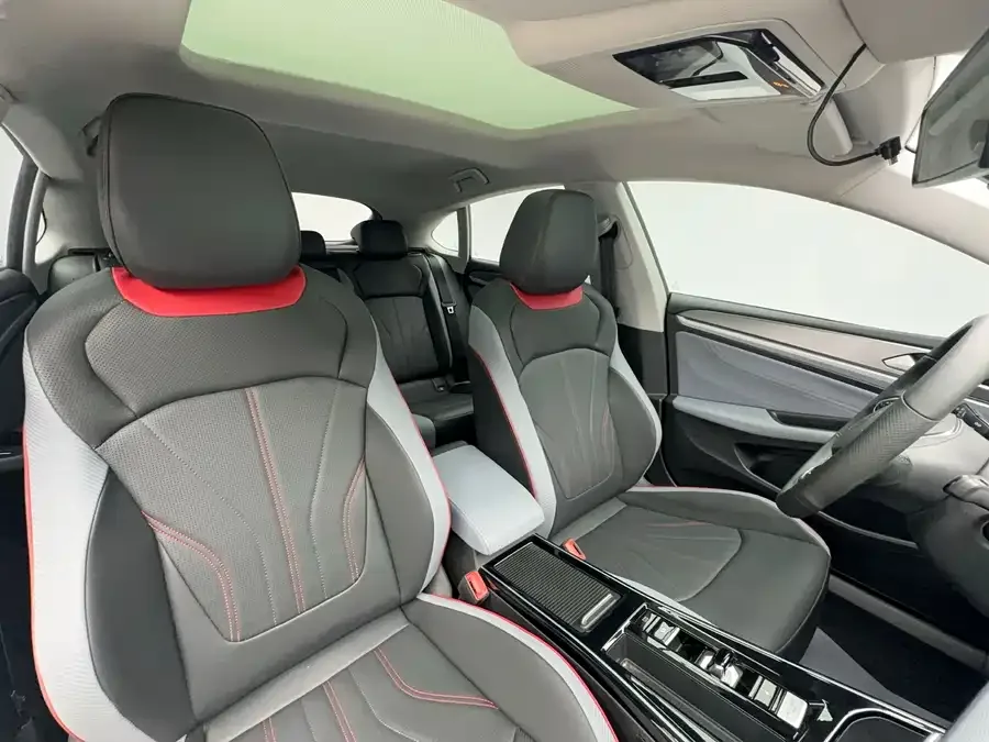 Volkswagen Lamando 2022 Lingdu Lingdu L 280TSI DSG Cool Edition 2022 — миниатюра 5