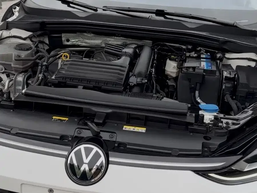 Volkswagen Lamando 2022 Lingdu Lingdu L 280TSI DSG Cool Edition 2022 — миниатюра 4