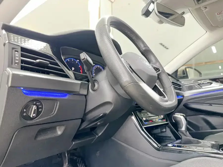 Volkswagen Passat Passat 2022 330TSI Starry Sky Deluxe Edition 2022 — миниатюра 3