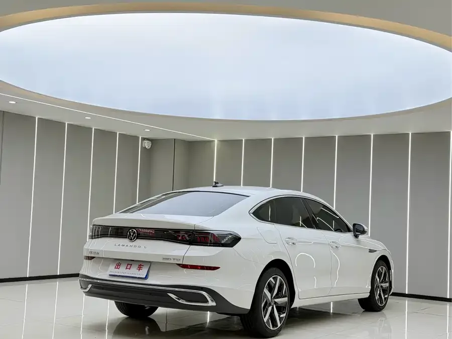 Volkswagen Lamando 2023 Lingdu Lingdu L 280TSI DSG Cool Edition 2023 — миниатюра 3