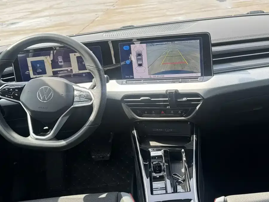 Volkswagen Lamando 2023 Lingdu Lingdu L 280TSI DSG Cool Edition 2023 — миниатюра 2