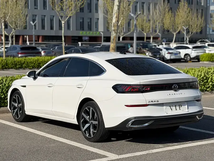 Volkswagen Lamando 2023 Lingdu Lingdu L 280TSI DSG Cool Edition 2023 — миниатюра 2