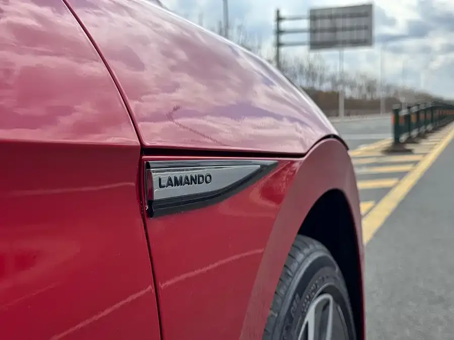 Volkswagen Lamando Lingdu 2023 Lingdu L 280TSI DSG Super Hot Flagship Edition 2022 — миниатюра 3