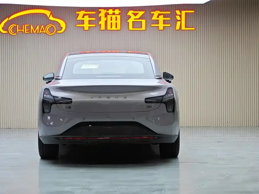 XPeng MONA M03 Xiaopeng MONA M03 2025 600 Ultra-long range Max 2025 — миниатюра 2