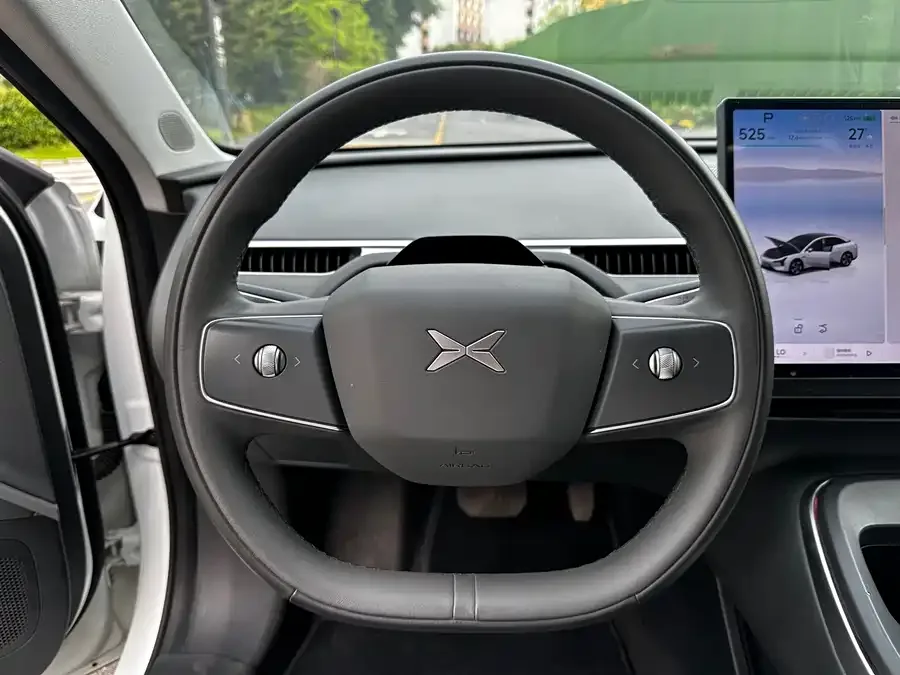 XPeng MONA M03 Xiaopeng MONA M03 2025 Model 620 Ultra-Long Range Plus 2025 — миниатюра 5
