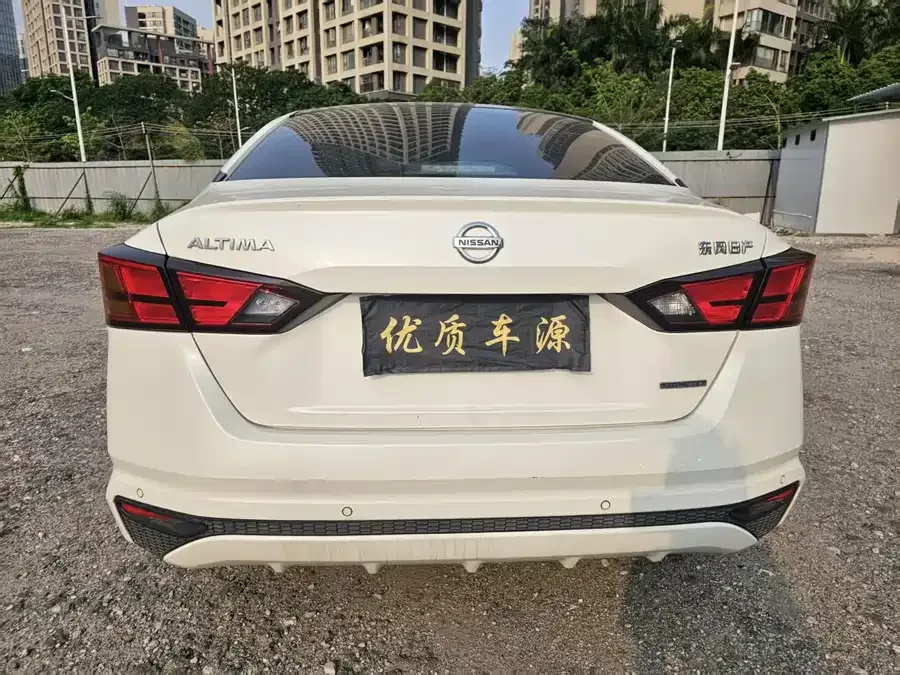 Nissan Altima Teana 2021 2.0L XL Comfort Edition 2022 — миниатюра 2