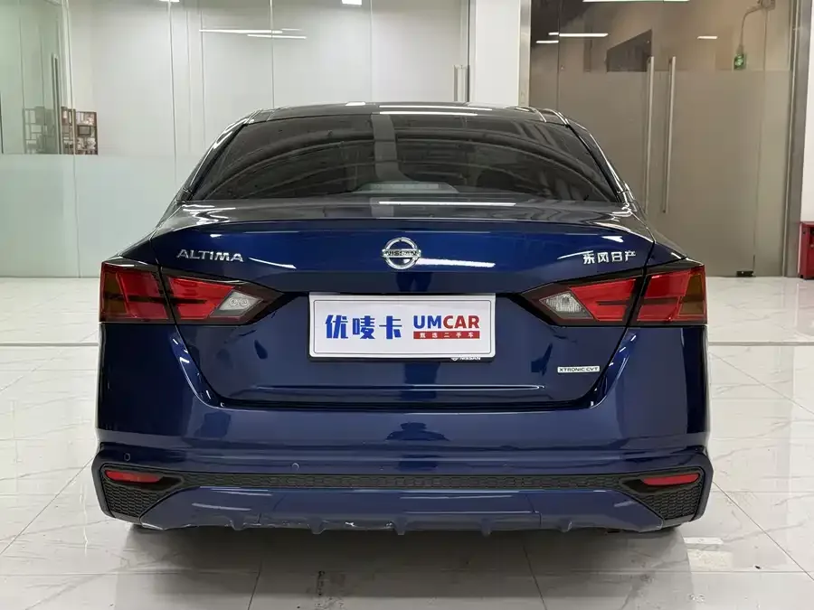 Nissan Altima Teana 2021 2.0L XL Comfort Edition 2022 — миниатюра 2