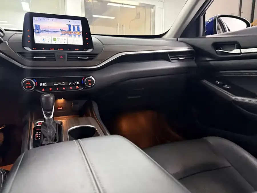 Nissan Altima Teana 2021 2.0L XL Comfort Edition 2022 — миниатюра 5