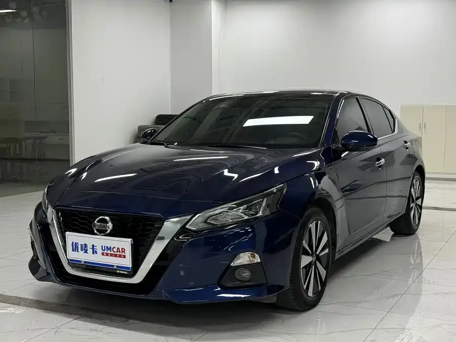 Nissan Altima Teana 2021 2.0L XL Comfort Edition 2022 — фото 1, купить с доставкой в Москву