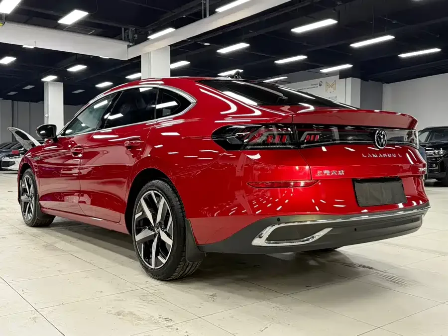 Volkswagen Lamando 2023 Lingdu Lingdu L 280TSI DSG Cool Edition 2023 — миниатюра 2