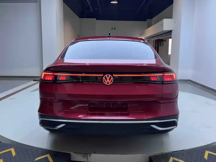 Volkswagen Lamando Lingdu 2022 Lingdu L 280TSI DSG Super Hot Flagship Edition 2022 — миниатюра 2