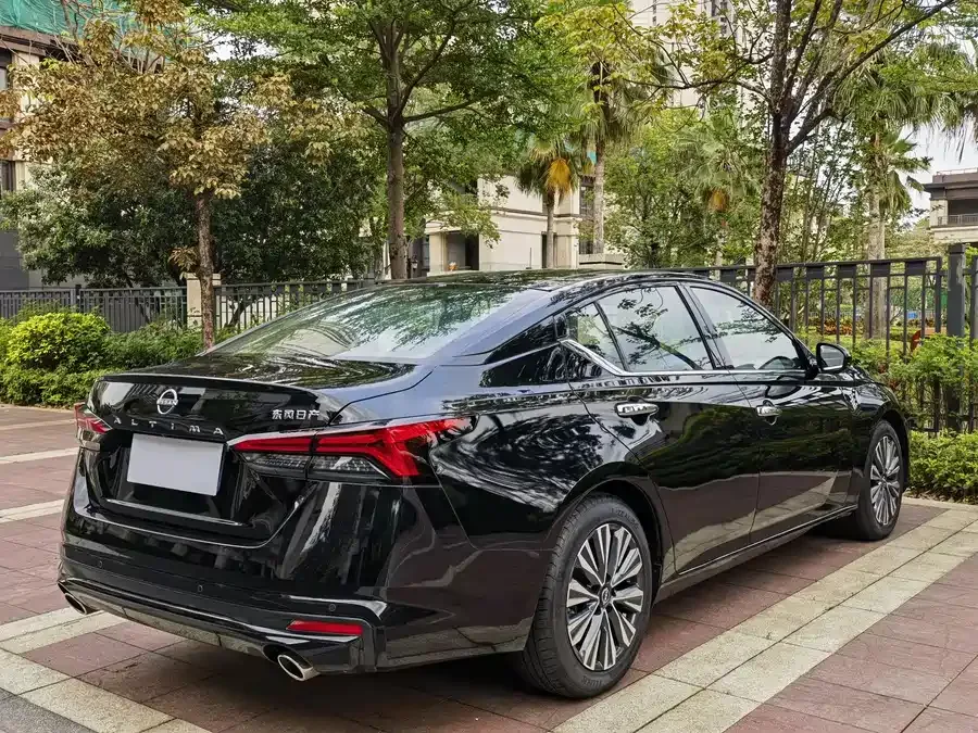 Nissan Altima 2022 Teana 2.0L XL-TLS Enjoy Edition 2023 — миниатюра 2