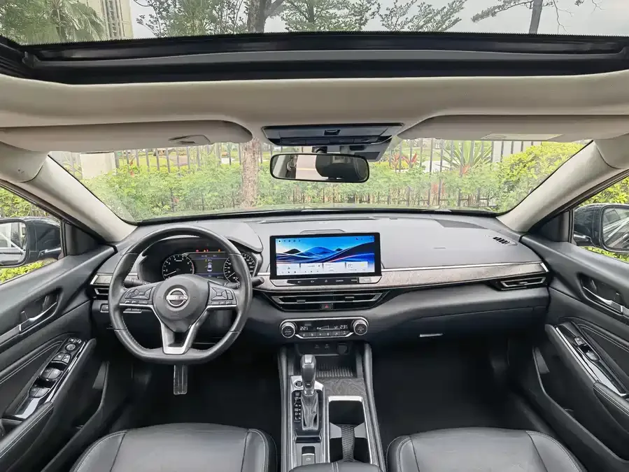 Nissan Altima 2022 Teana 2.0L XL-TLS Enjoy Edition 2023 — миниатюра 3