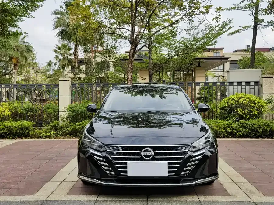 Nissan Altima 2022 Teana 2.0L XL-TLS Enjoy Edition 2023 — фото 1, купить с доставкой в Москву