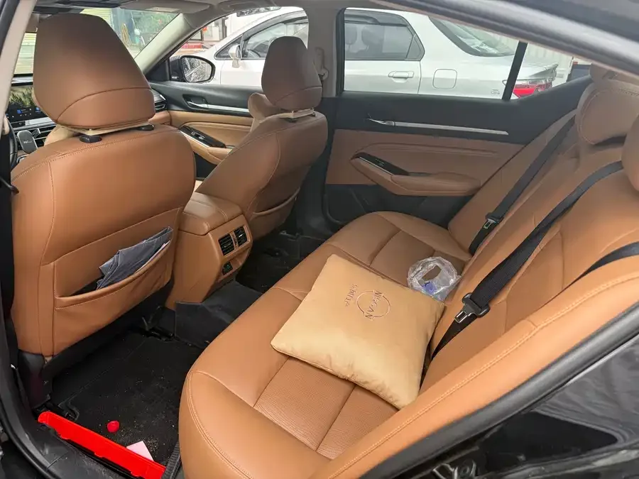Nissan Altima 2022 Teana 2.0L XL-TLS Enjoy Edition 2024 — миниатюра 2