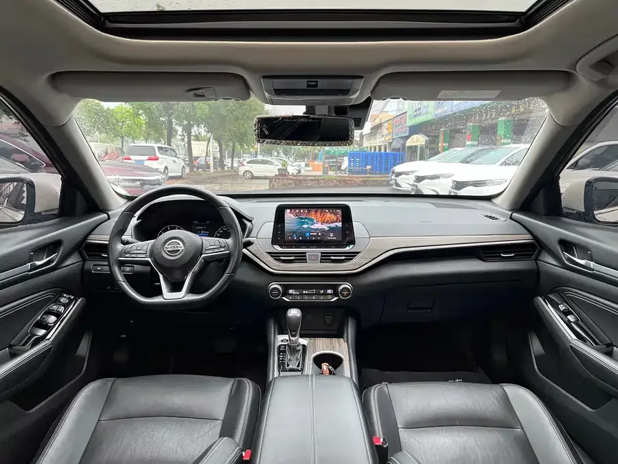 Nissan Altima Teana 2021 2.0L XL Comfort Edition 2022 — миниатюра 2