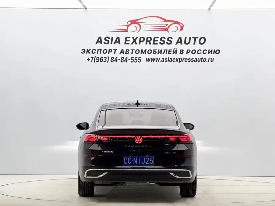 Volkswagen Lamando 2023 Lingdu Lingdu L 280TSI DSG Cool Edition 2023 — миниатюра 2
