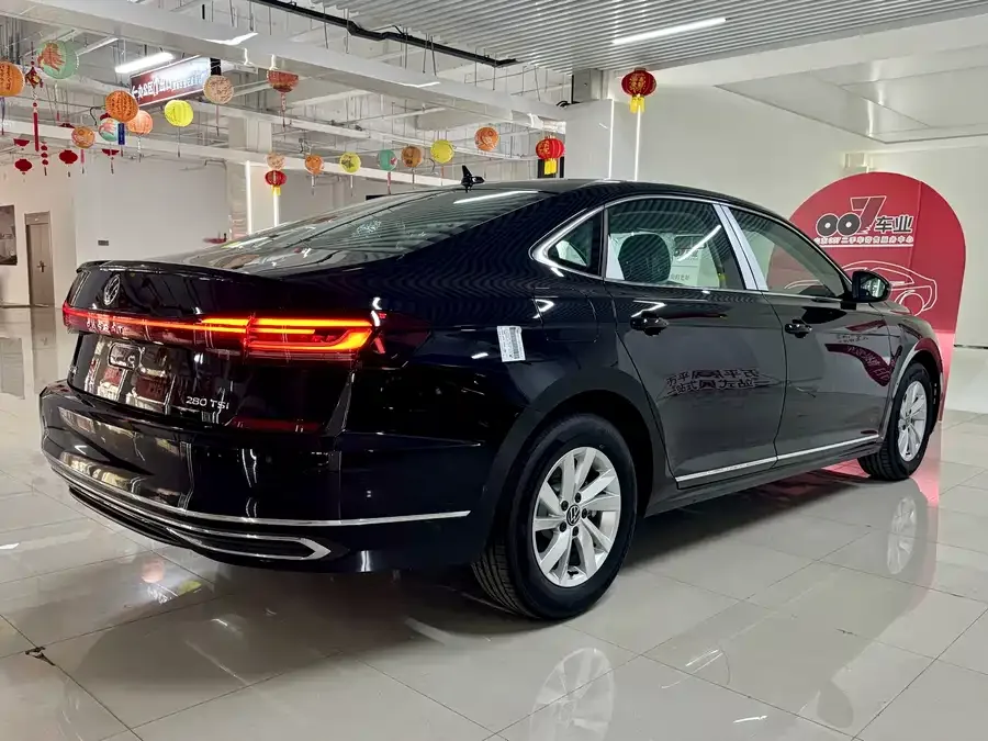 Volkswagen Passat Passat 2024 280TSI Business Edition 2026 — миниатюра 3