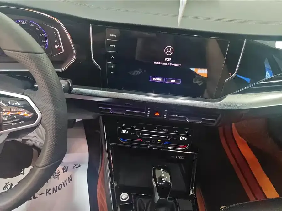 Volkswagen Passat Passat 2022 330TSI Starry Sky Deluxe Edition 2022 — миниатюра 4