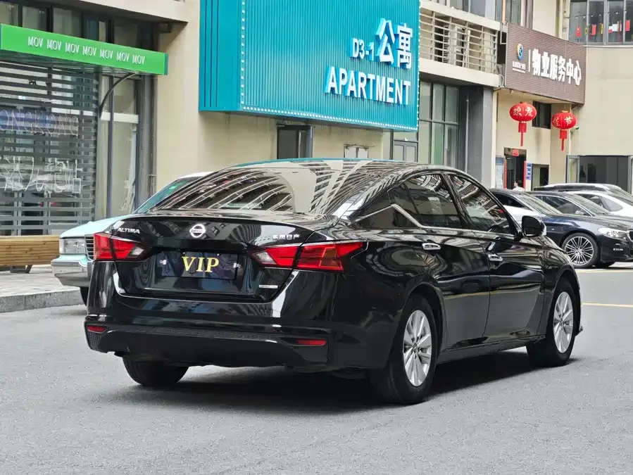 Nissan Altima Teana 2020 2.0L XL Comfort Edition 2022 — миниатюра 3