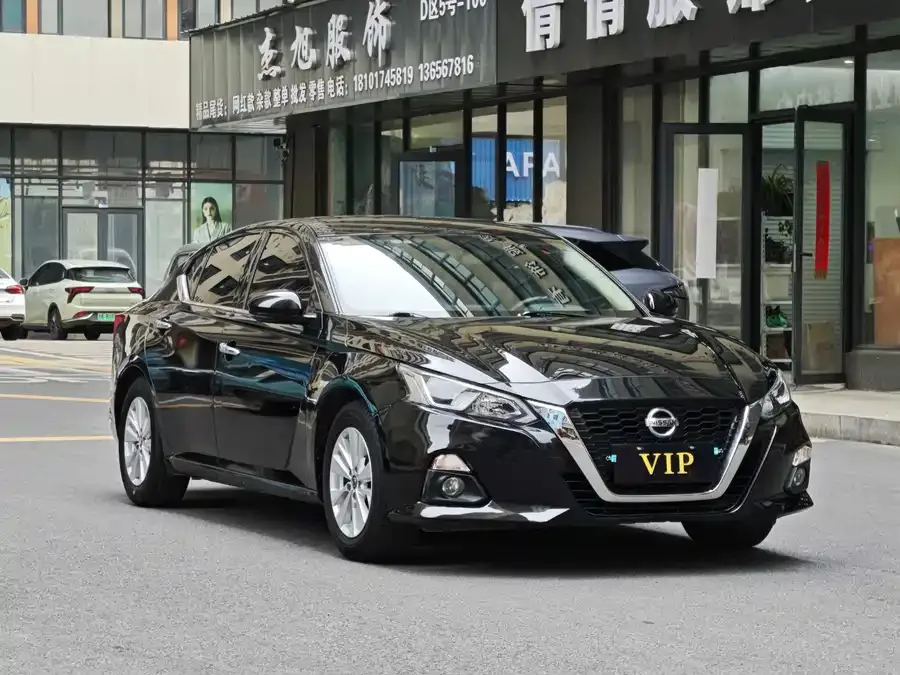 Nissan Altima Teana 2020 2.0L XL Comfort Edition 2022 — фото 1, купить с доставкой в Москву