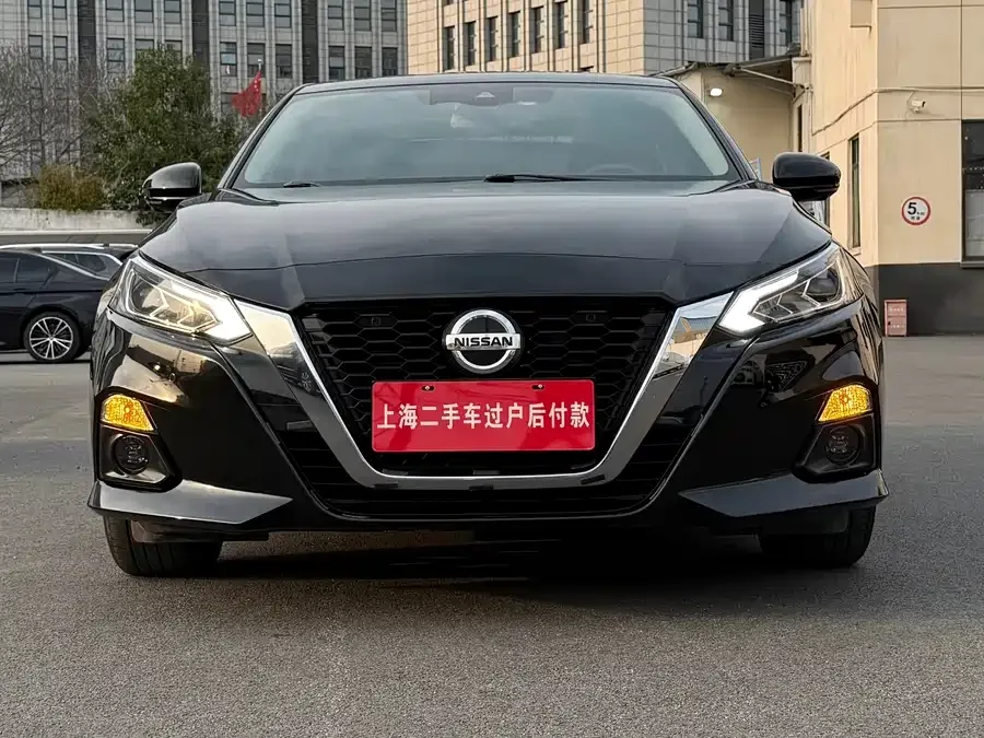 Nissan Altima Teana 2021 2.0L XL Upper AD1 Smart Travel Navigation Edition 2022 — фото 1, купить с доставкой в Москву