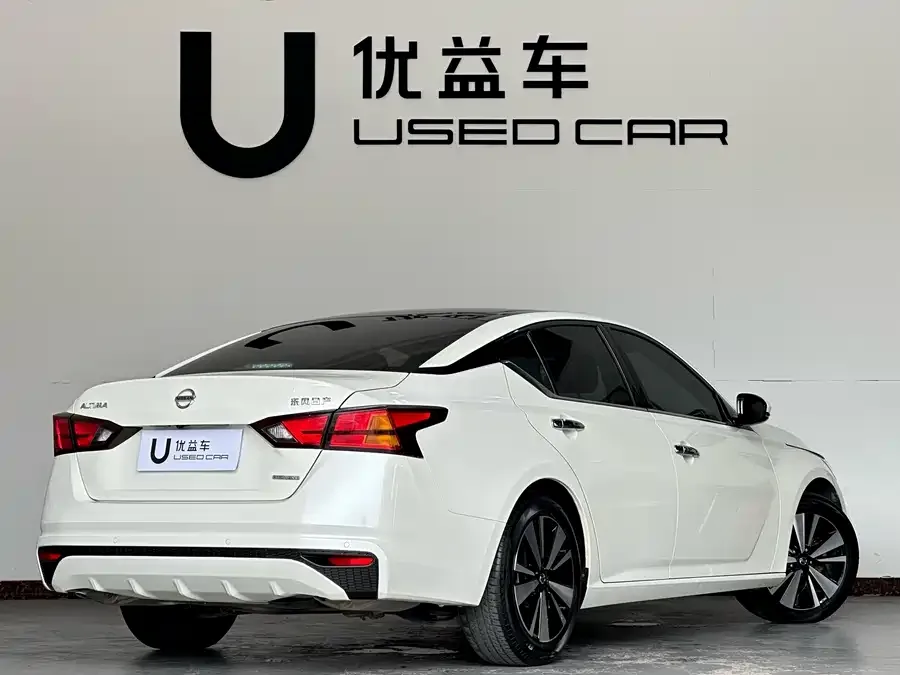 Nissan Altima Teana 2021 2.0L XL Comfort Edition 2022 — миниатюра 3
