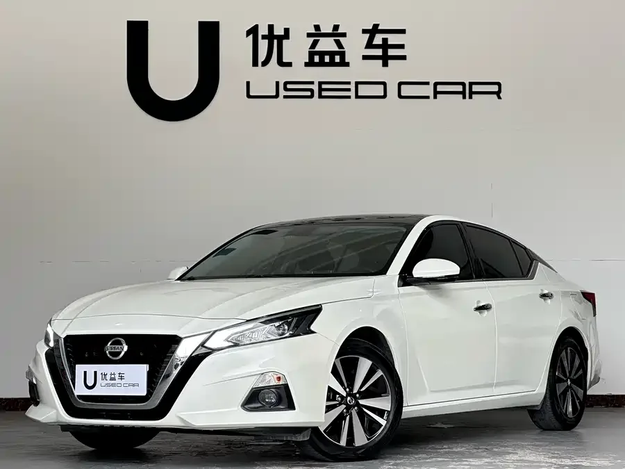 Nissan Altima Teana 2021 2.0L XL Comfort Edition 2022 — фото 1, купить с доставкой в Москву
