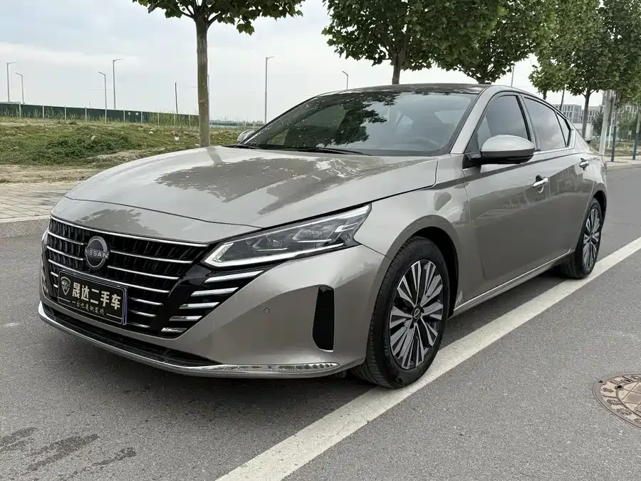 Nissan Altima Teana 2022 2.0L XL-Upr Premium Edition 2024 — фото 1, купить с доставкой в Москву