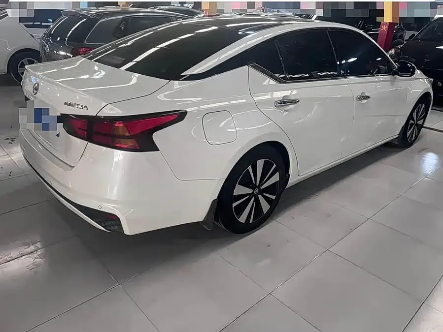 Nissan Altima Teana 2021 2.0L XL Comfort Edition 2022 — миниатюра 4