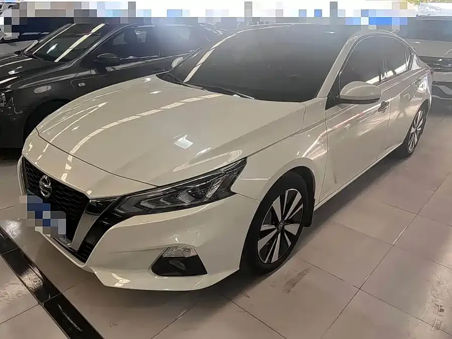 Nissan Altima Teana 2021 2.0L XL Comfort Edition 2022 — фото 1, купить с доставкой в Москву