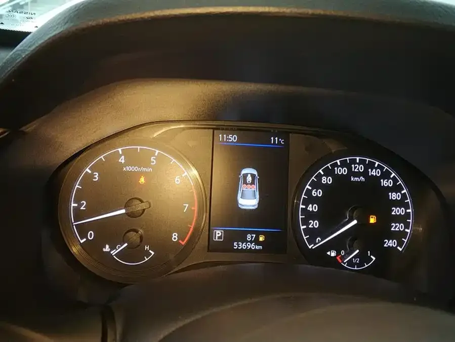 Nissan Altima Teana 2021 2.0L XL Comfort Edition 2022 — миниатюра 4