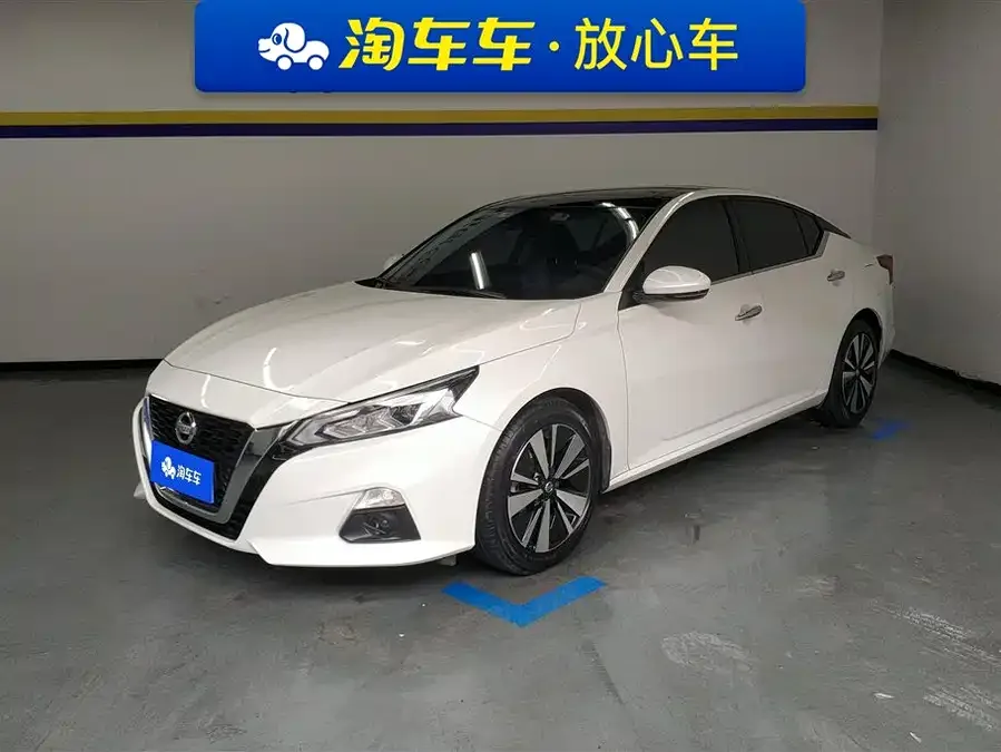 Nissan Altima Teana 2021 2.0L XL Comfort Edition 2022 — фото 1, купить с доставкой в Москву