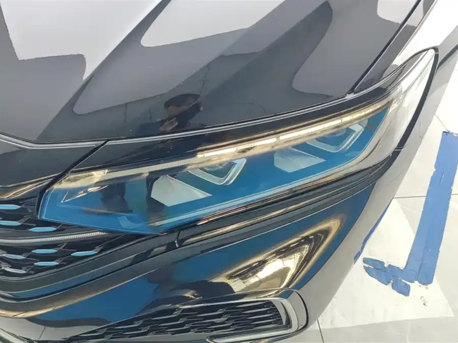 Volkswagen Passat Passat 2023 facelift 330TSI Starry Sky Deluxe Edition 2023 — миниатюра 2