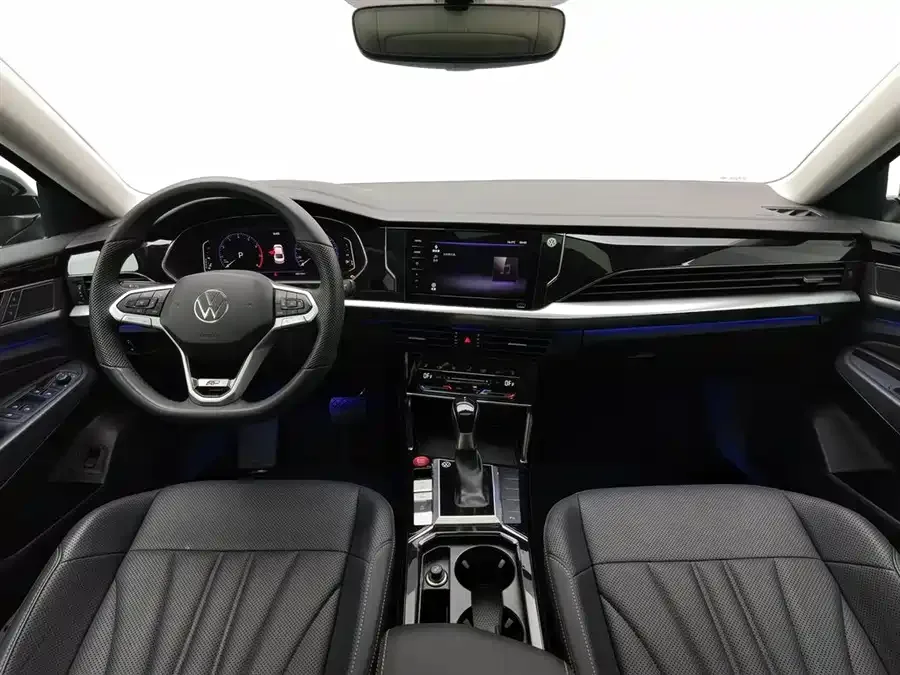 Volkswagen Passat Passat 2025 Outstanding Model 380TSI Longteng Edition 2025 — миниатюра 2