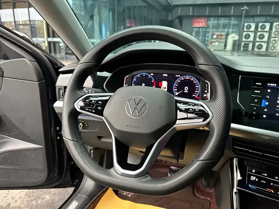 Volkswagen Passat Passat 2023 facelift 330TSI Starry Sky Deluxe Edition 2022 — миниатюра 4