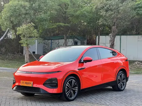 XPeng G6 2023 buy in Moscow