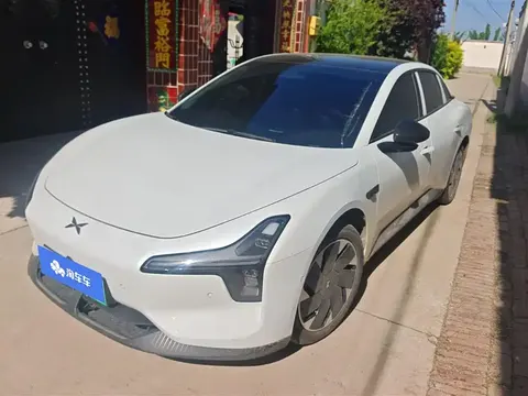 XPeng MONA M03 2025 buy in Moscow