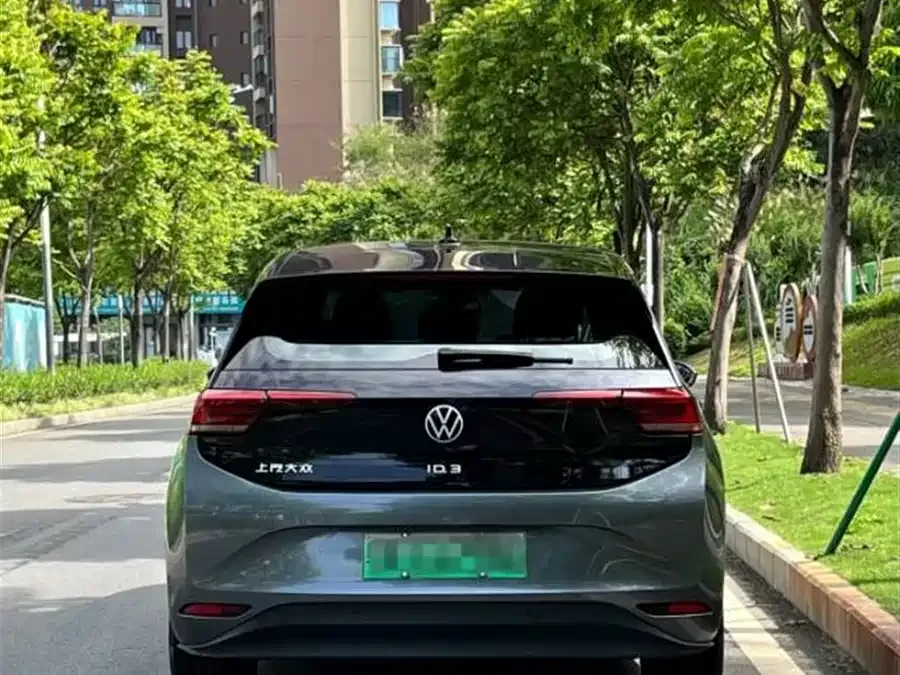 Volkswagen ID.3 Volkswagen ID.3 2025 facelift Smart Edition 2024 — миниатюра 2