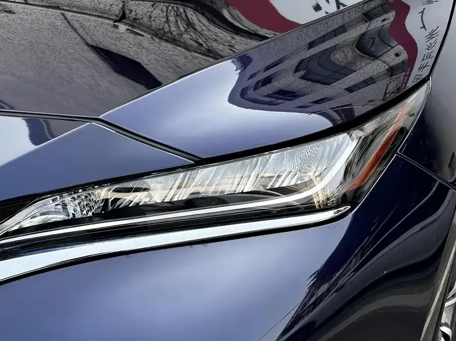 Toyota Lingfang HARRIER Lingfang Harrier 2023 2.0L CVT 2WD Progressive Edition 2023 — миниатюра 3