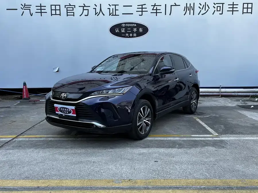 Toyota Lingfang HARRIER Lingfang Harrier 2023 2.0L CVT 2WD Progressive Edition 2023 — фото 1, купить с доставкой в Москву