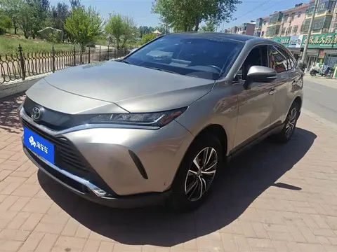 Toyota Lingfang HARRIER 2023 buy in Moscow