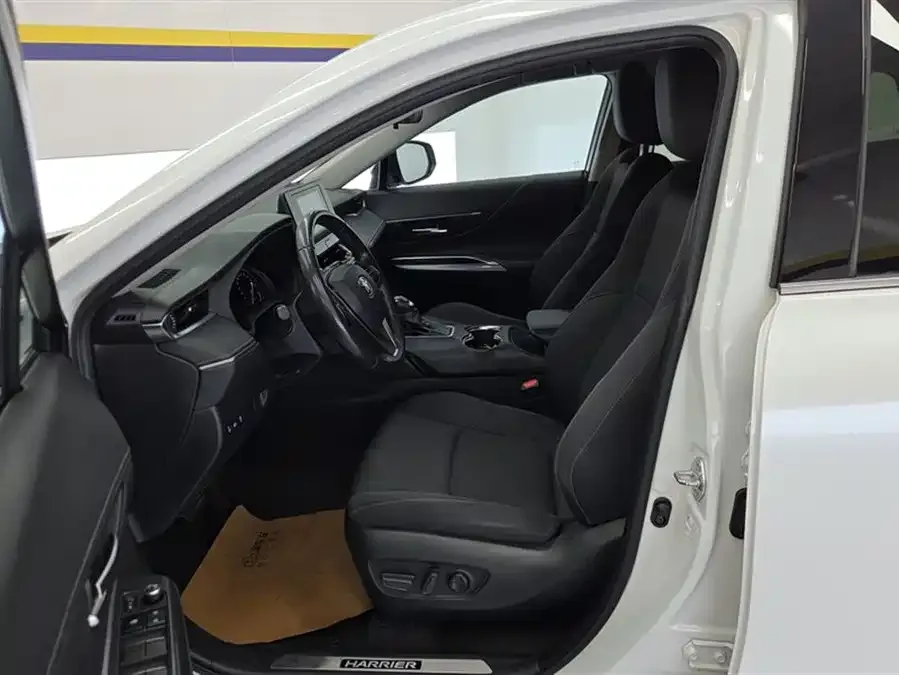 Toyota Lingfang HARRIER Lingfang Harrier 2022 2.0L CVT 2WD Progressive Edition 2022 — миниатюра 3