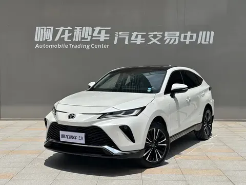 Toyota Venza 2022 buy in Moscow