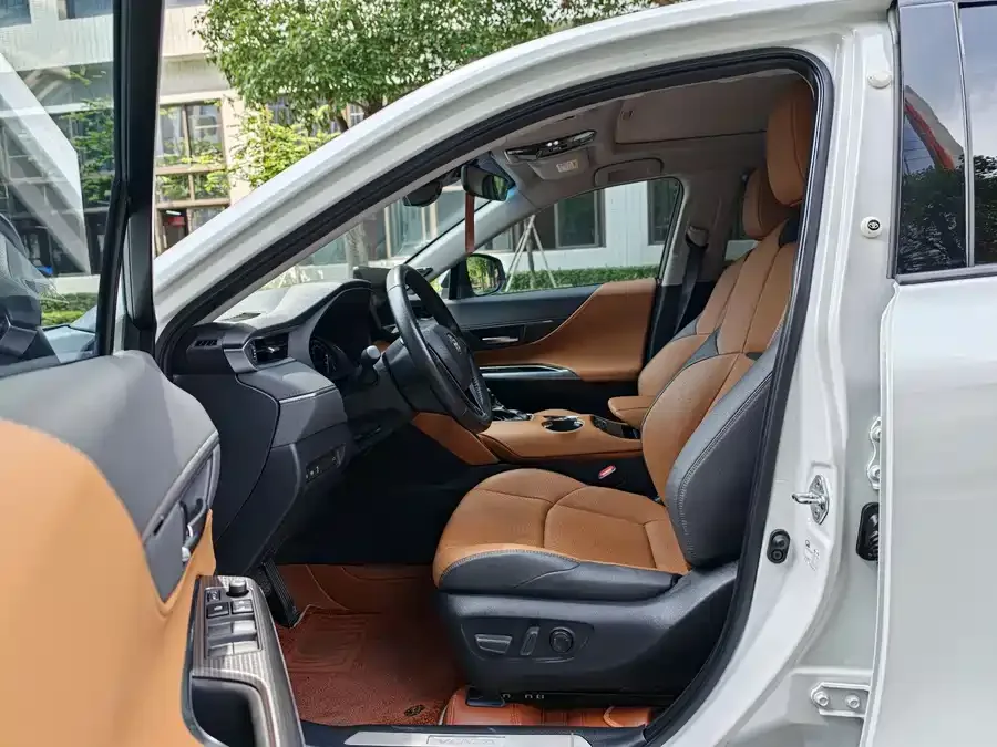 Toyota Venza Venza 2022 2.0L CVT 2WD Premium Edition 2022 — миниатюра 2