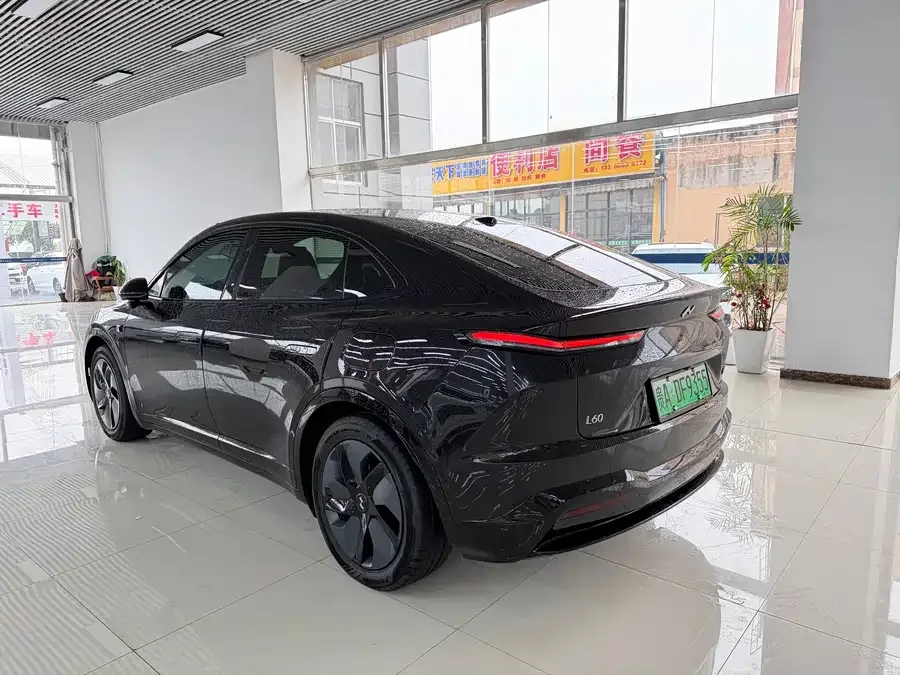 Lok Dao L60 L60 2025 Model 85kWh Rear-Wheel Drive 2025 — миниатюра 3